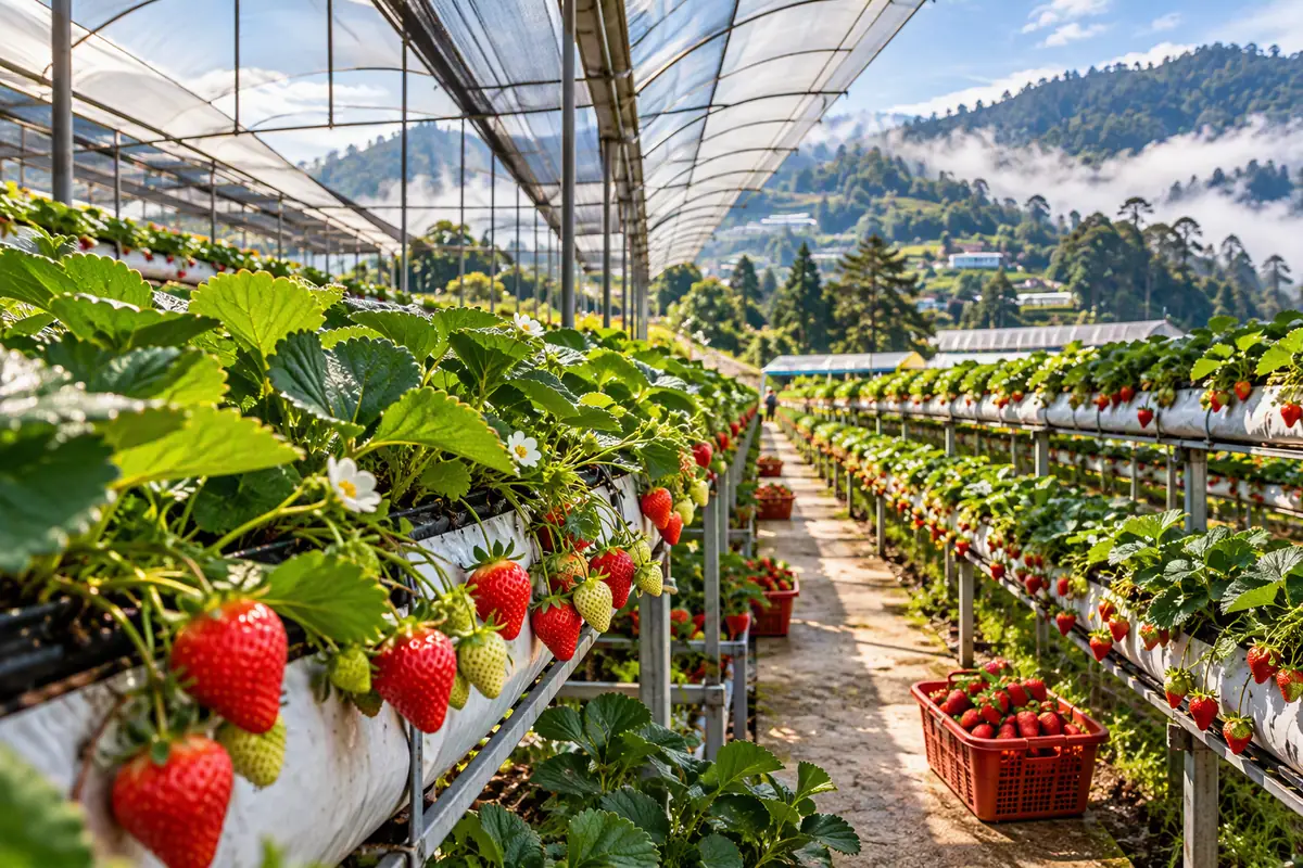 KHM Strawberry