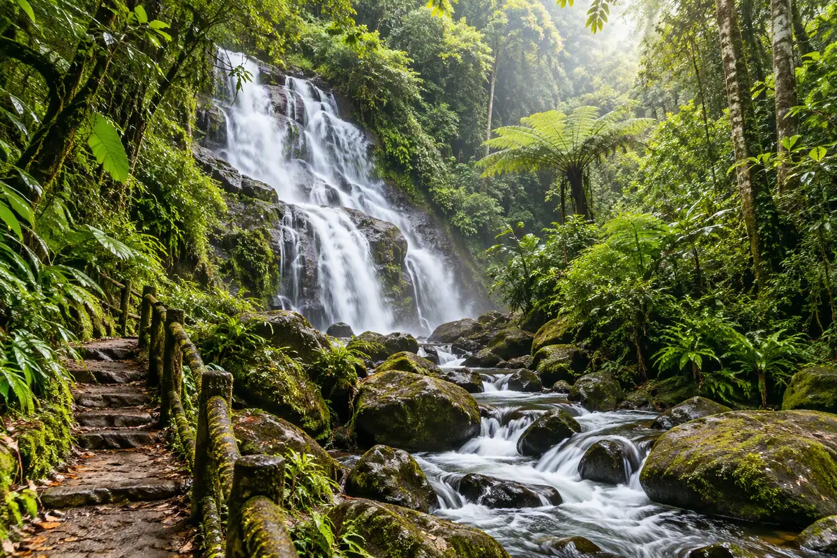 Robinson Falls