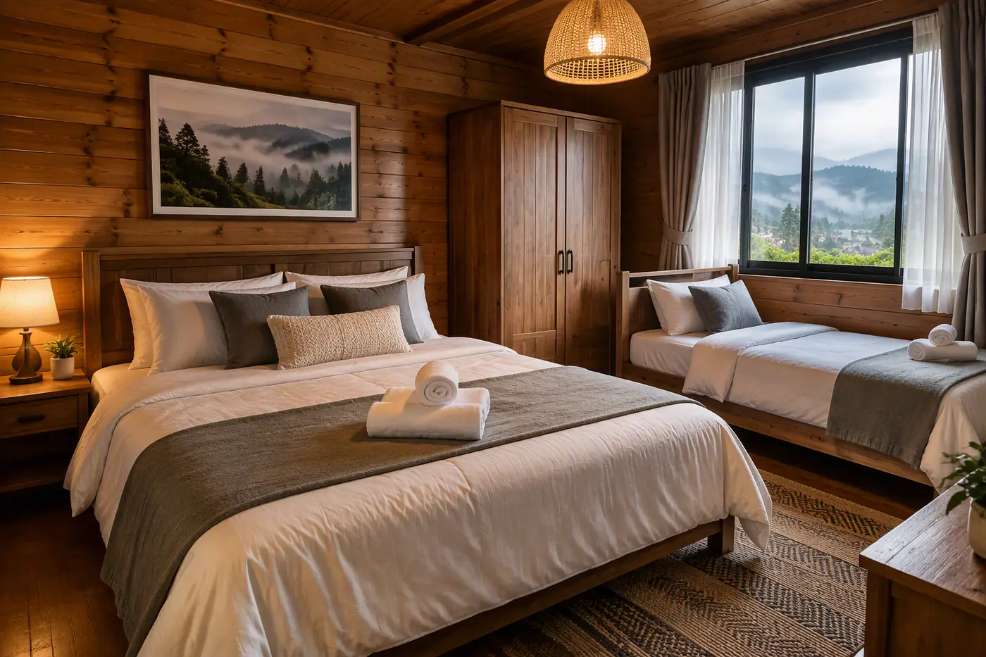 Room 3: private room